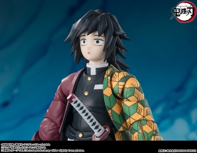 Kimetsu no Yaiba - Tomioka Giyuu - S.H.Figuarts
