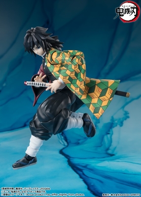 Kimetsu no Yaiba - Tomioka Giyuu - S.H.Figuarts