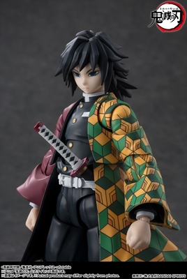 Kimetsu no Yaiba - Tomioka Giyuu - S.H.Figuarts