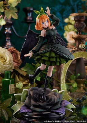 1/7 The Quintessential Quintuplets: Yotsuba Nakano: Fallen Angel Ver.
