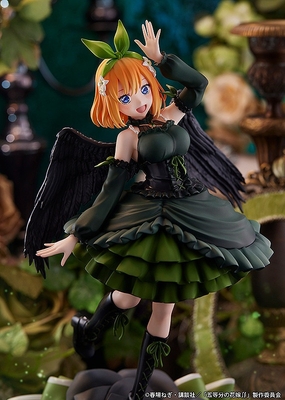 1/7 The Quintessential Quintuplets: Yotsuba Nakano: Fallen Angel Ver.