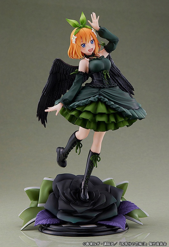 1/7 The Quintessential Quintuplets: Yotsuba Nakano: Fallen Angel Ver.