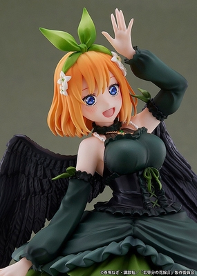 1/7 The Quintessential Quintuplets: Yotsuba Nakano: Fallen Angel Ver.