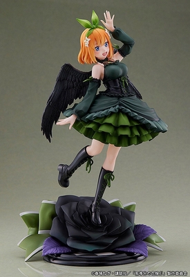 1/7 The Quintessential Quintuplets: Yotsuba Nakano: Fallen Angel Ver.