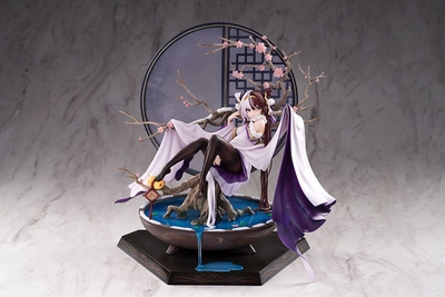 Azur Lane Chao Ho Plum Blossom's Illumination 1/7