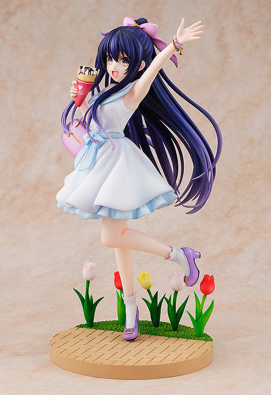 1/7 Date A Live Light Novel Tohka Yatogami: Date ver. Figure