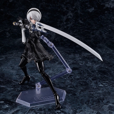 NieR:Automata Ver1.1a - Pod 042 - YoRHa No. 2 Type B - Figma (#643)