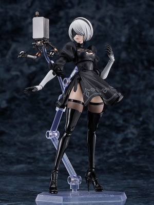 NieR:Automata Ver1.1a - Pod 042 - YoRHa No. 2 Type B - Figma (#643)
