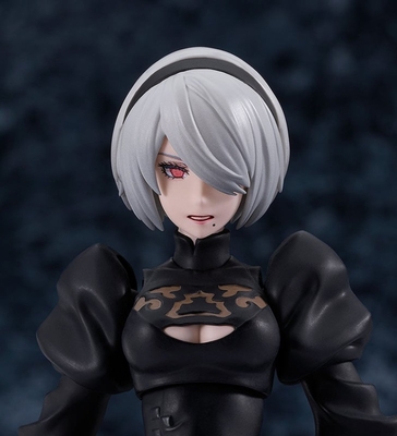 NieR:Automata Ver1.1a - Pod 042 - YoRHa No. 2 Type B - Figma (#643)