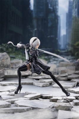 NieR:Automata Ver1.1a - Pod 042 - YoRHa No. 2 Type B - Figma (#643)