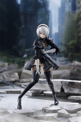 NieR:Automata Ver1.1a - Pod 042 - YoRHa No. 2 Type B - Figma (#643)