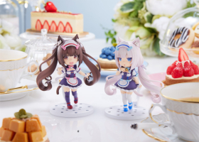 Nekopara - Vanilla - Mini Figure 100
