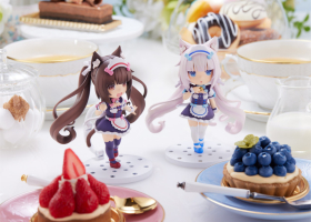 Nekopara - Vanilla - Mini Figure 100