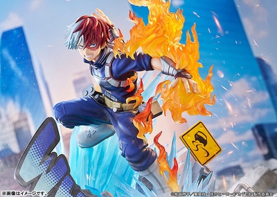 Boku no Hero Academia Todoroki Shoto Shoto ver. 1/7