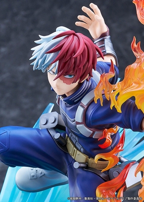 Boku no Hero Academia Todoroki Shoto Shoto ver. 1/7
