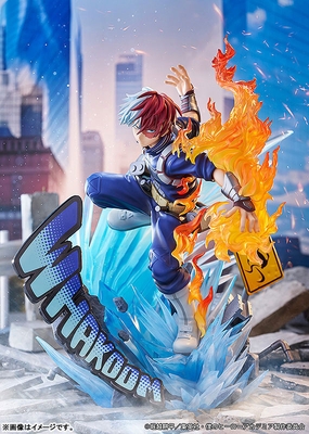 Boku no Hero Academia Todoroki Shoto Shoto ver. 1/7