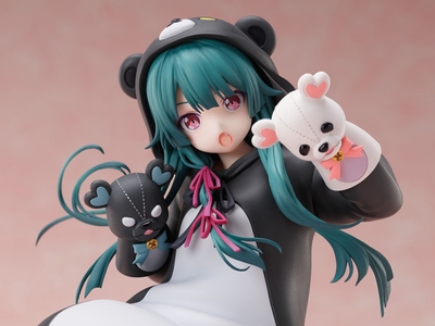 1/7 Kuma Kuma Kuma Bear Yuna
