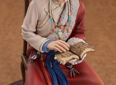 Daomu Biji - Wu Xie - 1/7 - Xinxue Jiumeng Ver.