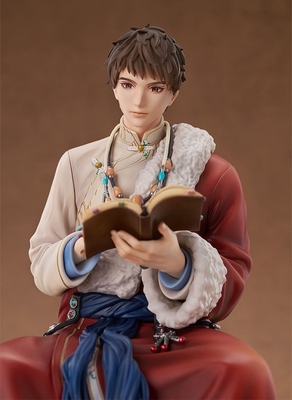Daomu Biji - Wu Xie - 1/7 - Xinxue Jiumeng Ver.