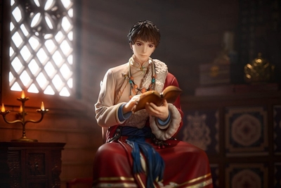 Daomu Biji - Wu Xie - 1/7 - Xinxue Jiumeng Ver.