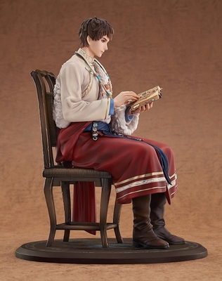 Daomu Biji - Wu Xie - 1/7 - Xinxue Jiumeng Ver.