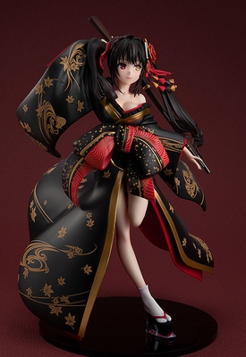 1/7 Date A Live Kurumi Tokisaki: Oiran Ver.