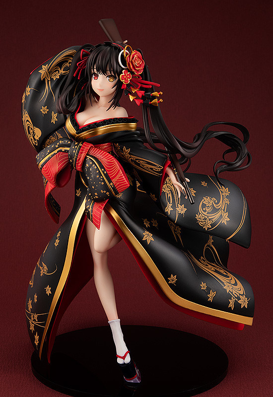 1/7 Date A Live Kurumi Tokisaki: Oiran Ver.