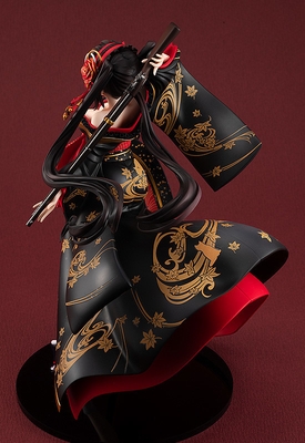1/7 Date A Live Kurumi Tokisaki: Oiran Ver.
