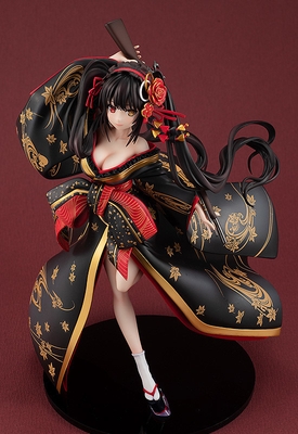 1/7 Date A Live Kurumi Tokisaki: Oiran Ver.
