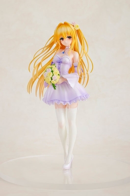 To LOVEru Darkness - Konjiki no Yami - CA Works - Wedding Dress ver. - 1/7