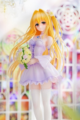 To LOVEru Darkness - Konjiki no Yami - CA Works - Wedding Dress ver. - 1/7