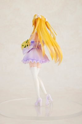To LOVEru Darkness - Konjiki no Yami - CA Works - Wedding Dress ver. - 1/7