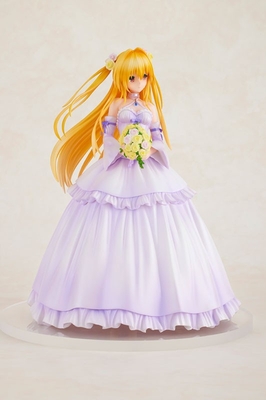 To LOVEru Darkness - Konjiki no Yami - CA Works - Wedding Dress ver. - 1/7