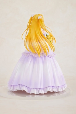 To LOVEru Darkness - Konjiki no Yami - CA Works - Wedding Dress ver. - 1/7