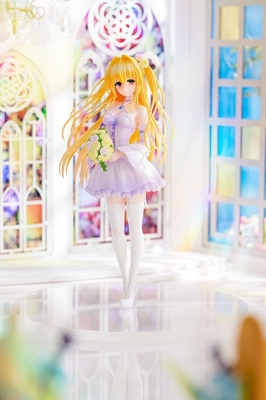 To LOVEru Darkness - Konjiki no Yami - CA Works - Wedding Dress ver. - 1/7
