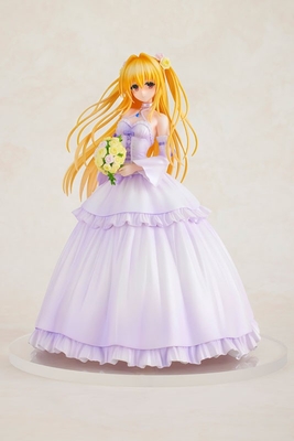 To LOVEru Darkness - Konjiki no Yami - CA Works - Wedding Dress ver. - 1/7