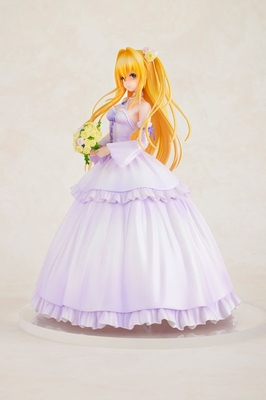 To LOVEru Darkness - Konjiki no Yami - CA Works - Wedding Dress ver. - 1/7