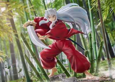 Sengoku Otogizoushi: InuYasha Inuyasha 1/7