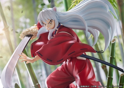 Sengoku Otogizoushi: InuYasha Inuyasha 1/7