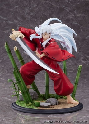 Sengoku Otogizoushi: InuYasha Inuyasha 1/7