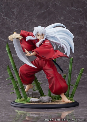 Sengoku Otogizoushi: InuYasha Inuyasha 1/7