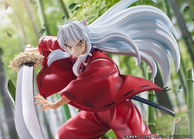 Sengoku Otogizoushi: InuYasha Inuyasha 1/7