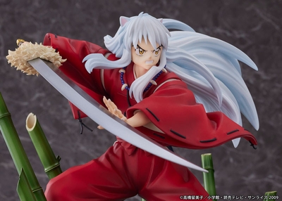 Sengoku Otogizoushi: InuYasha Inuyasha 1/7
