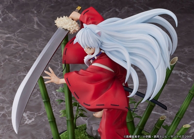 Sengoku Otogizoushi: InuYasha Inuyasha 1/7