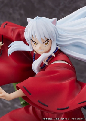 Sengoku Otogizoushi: InuYasha Inuyasha 1/7