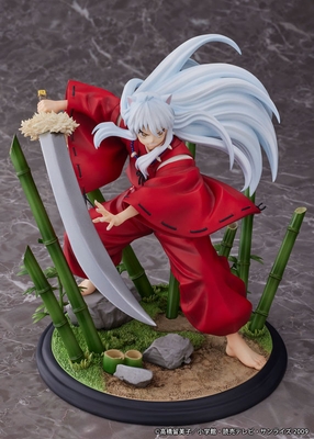 Sengoku Otogizoushi: InuYasha Inuyasha 1/7