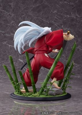 Sengoku Otogizoushi: InuYasha Inuyasha 1/7
