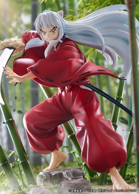 Sengoku Otogizoushi: InuYasha Inuyasha 1/7