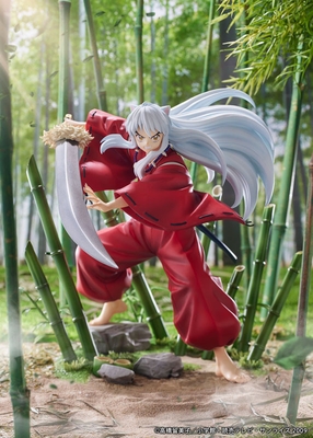 Sengoku Otogizoushi: InuYasha Inuyasha 1/7