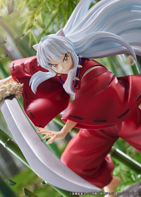 Sengoku Otogizoushi: InuYasha Inuyasha 1/7